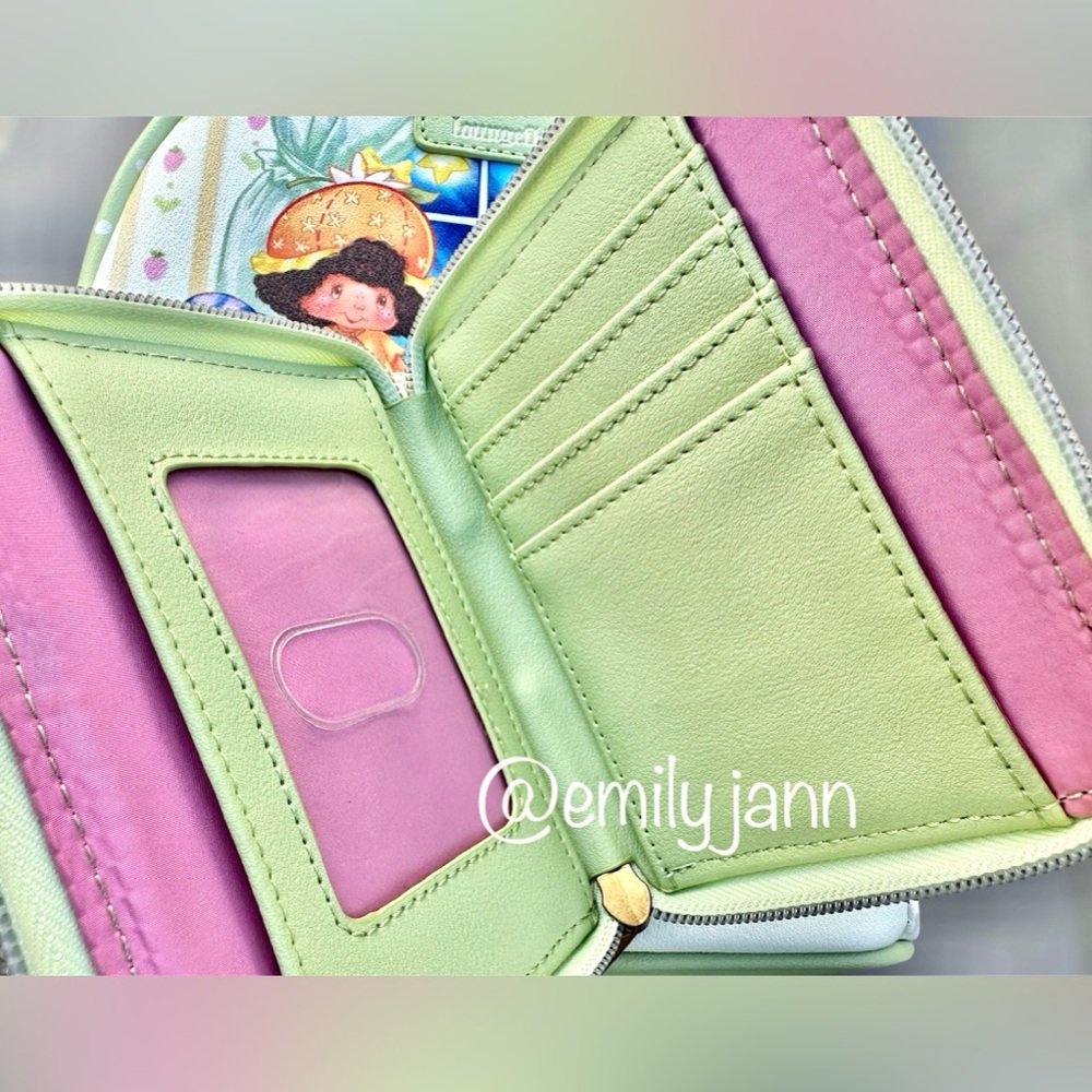 Strawberry Shortcake🍓Backpack Set - Picture 8 of 10